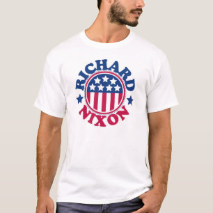US President Richard Nixon T-Shirt