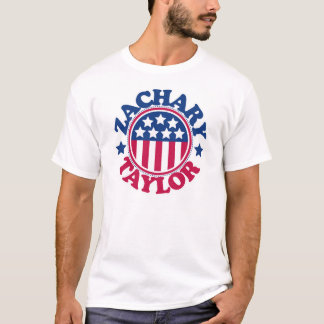 US President Zachary Taylor T-Shirt