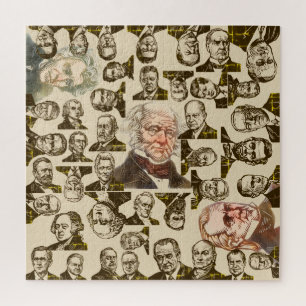 US Presidents Puzzle