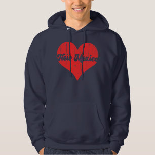 US Proud Citizen America State Heart Love New Hoodie