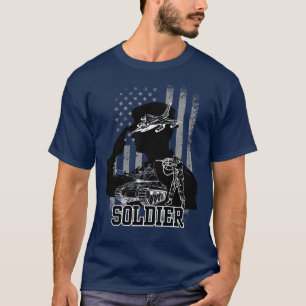 US Soldier T-Shirt