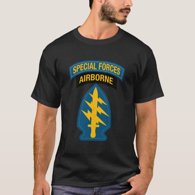 Us Special Forces Shirt Sf Green Beret Shirt 1 5 (Front)