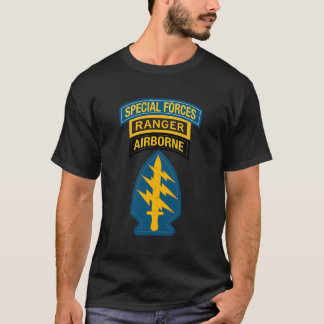 Us Special Forces - Special Forces Ranger - 15 T-Shirt