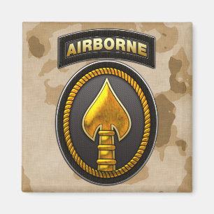 US Special Operations Command Magnet