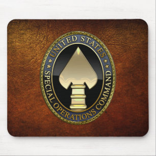 US Special Operations Command Mouse Mat