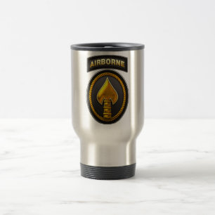 US Special Operations Command Travel Mug