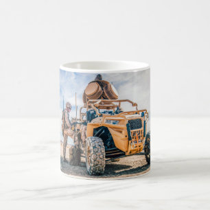 US SPECIAL OPERATIONS VEHICLES – MRZR-D4 COFFEE MUG