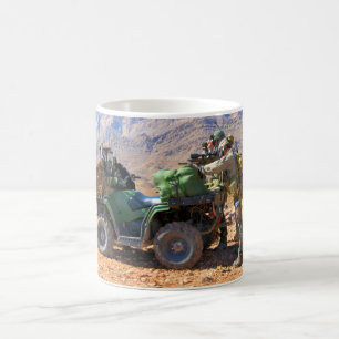 US SPECIAL OPERATIONS VEHICLES – MV800 COFFEE MUG