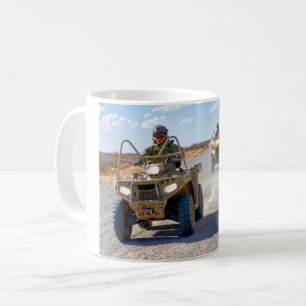 US SPECIAL OPERATIONS VEHICLES – MV850 COFFEE MUG