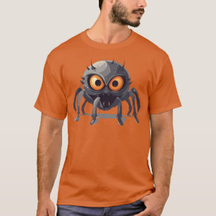 US Spyder Ryders - Scary Spider T-Shirt