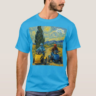 US Spyder Ryders - Van Gogh 05 T-Shirt