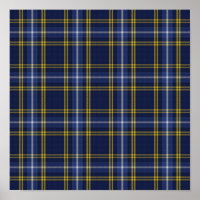 US State Tartan - Indiana - Digital Download