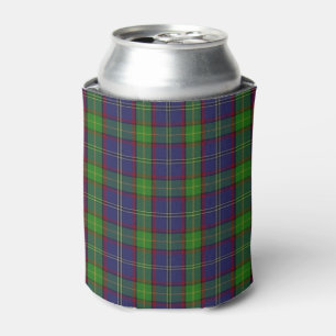 US State Tartan - Minnesota Can Cooler