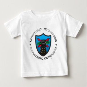 US Strategic Command Baby T-Shirt