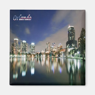 US - U.S.A. - Florida - Orlando Magnet