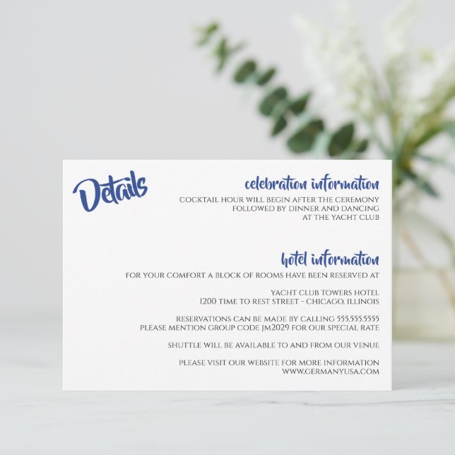 US UK Heart Flags Enclosure Card (Standing Front)