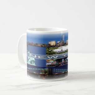 US USA - New York - Coffee Mug