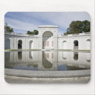 US, VA, Arlington. Women in Military Service for Mouse Mat