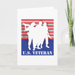 US Veteran Card