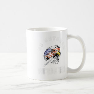 Us Veteran Operation Iraqi Freedom - Military War Coffee Mug