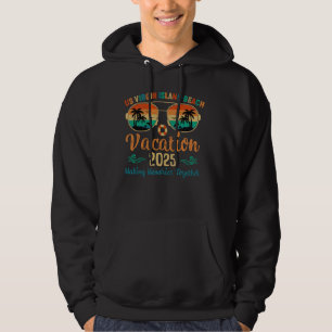 US Virgin Island Vacation 2025 Friends Family Summ Hoodie