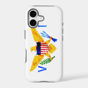 US VIRGIN ISLANDS FLAG