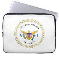 US Virgin Islands Flag USVI St. Croix VI