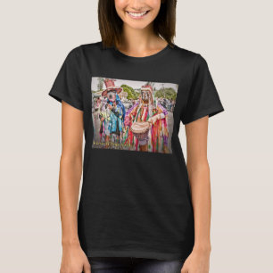 US Virgin Islands St. Croix  Masqueraders USVI  T-Shirt