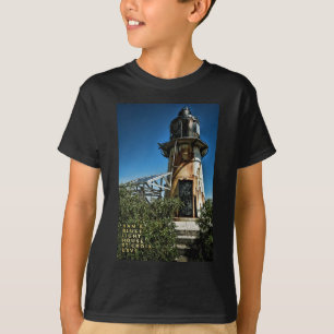 US Virgin Islands St. Croix USVI Light House T-Shirt