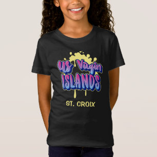 US Virgin Islands St. Croix USVI T-Shirt