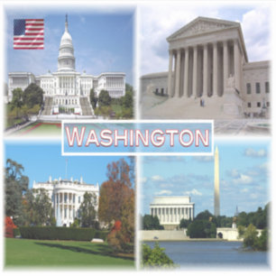 US Washington - Capitol - Supreme Court