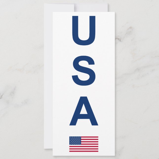 USA (Front)