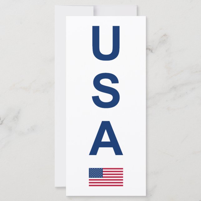 USA (Front)