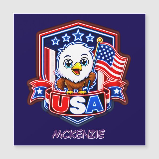 USA (Front)