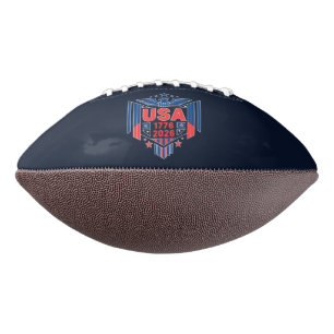 USA 1776-2026 AMERICAN FOOTBALL