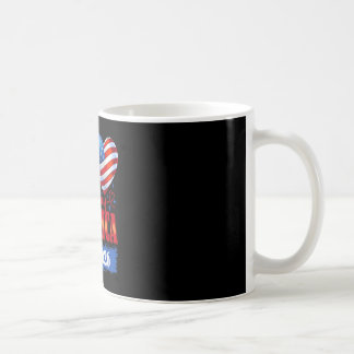 Usa 1776 2026 July 4th 250th Birthday Usa 250 Year Coffee Mug