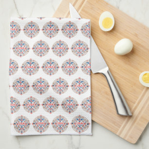 USA 1776-2026 TEA TOWEL