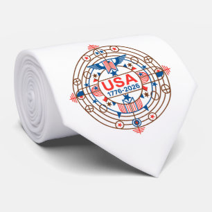 USA 1776-2026 TIE