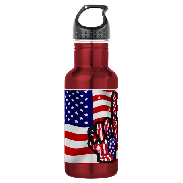USA#1_Liberty Bottle (Front)