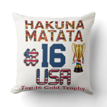 USA 2026 Global Games: Hakuna Matata | Top 16 Edgy