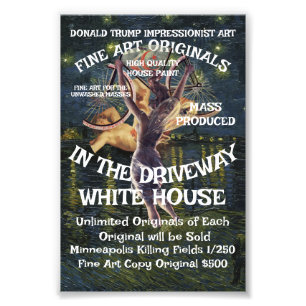 USA 2030 2031 America Political Party 2032 2033 X Photo Print