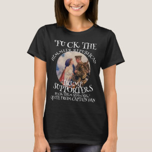 USA 2030 2031 America Political Party 2032 2033 X T-Shirt