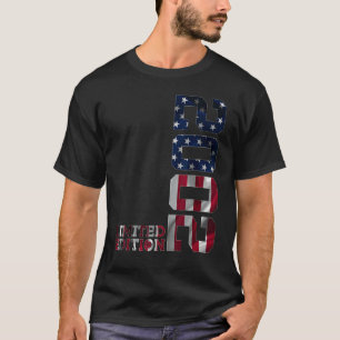 Usa 20 Years 20th Birthday 2002 T-Shirt