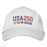 USA 250 - 1776-2026