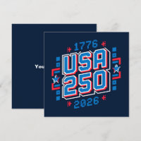 USA 250 – 1776 to 2026 Pixel Art