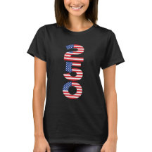 USA 250 AMERICA 4th of July Independence Tee
