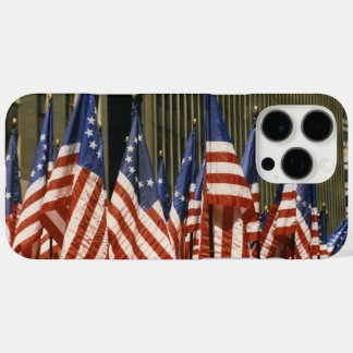 USA 250 - American Flags - iPhone 16 Pro Max Case