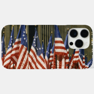 USA 250 - American Flags - phone case