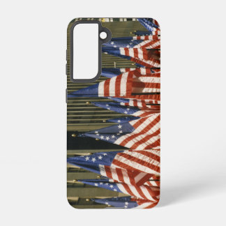 USA 250 - American Flags Samsung Galaxy Case