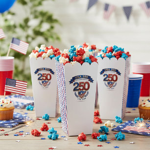 USA 250 celebration Favour Box